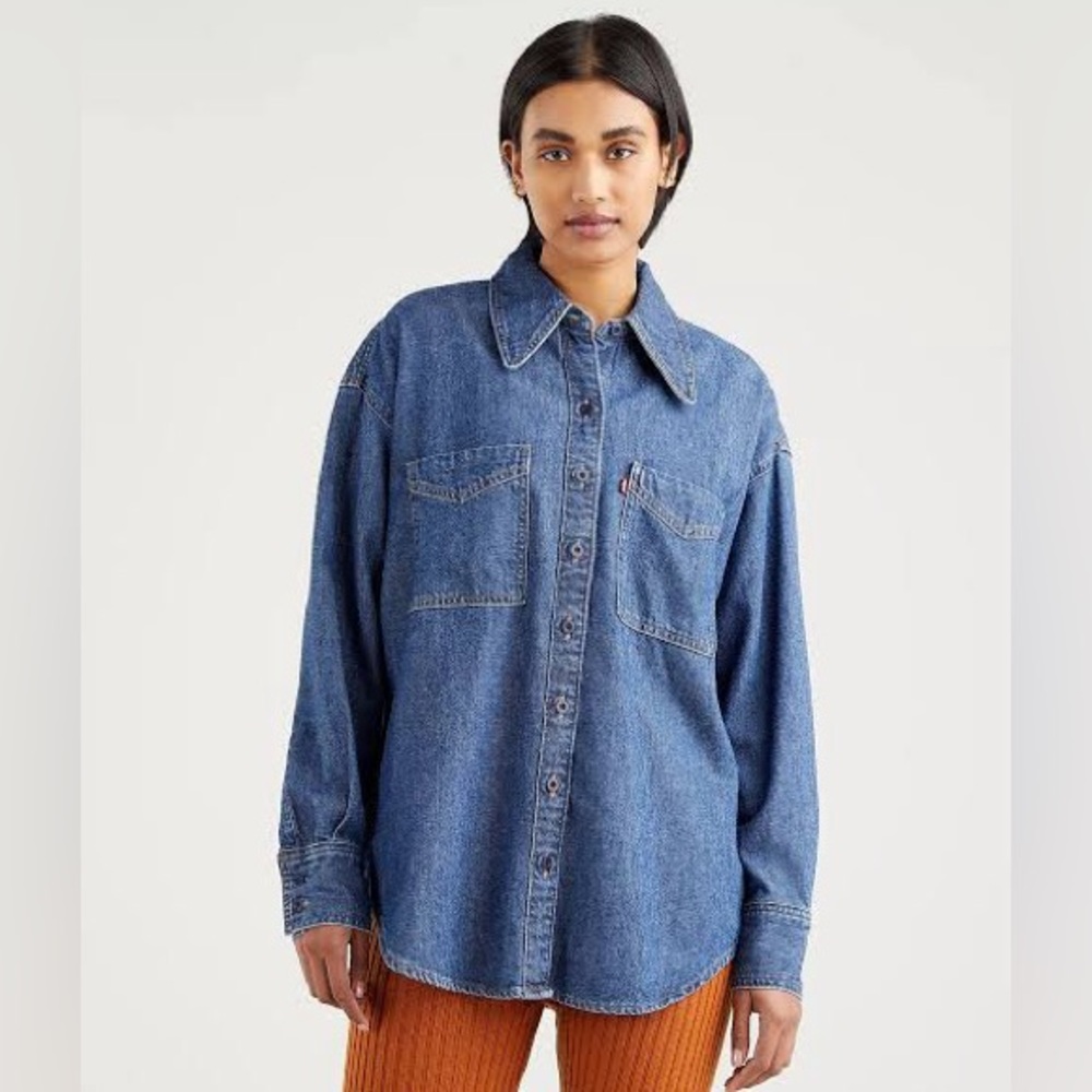 Levi’s Jadon Denim Shirt